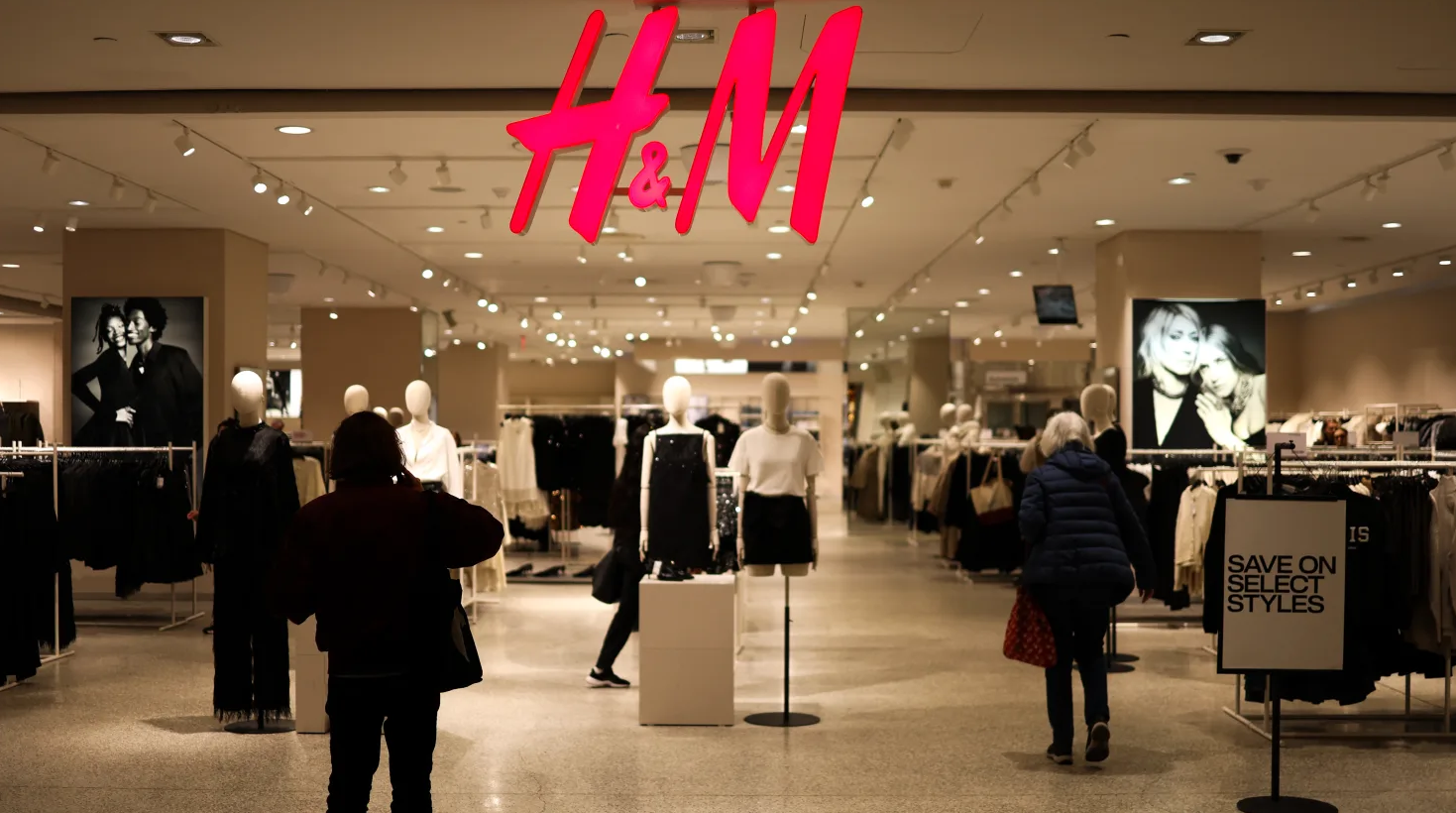 Meet the sustainable fashion startup backed by H&M and Amazon