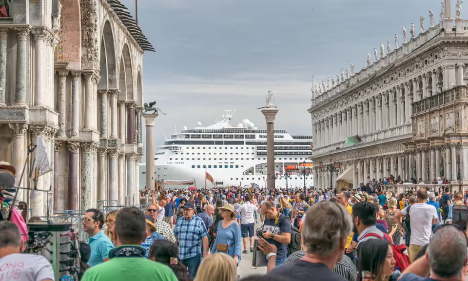 Entrance fees, visitor zones and taxes: how Europe’s biggest cities are tackling overtourism