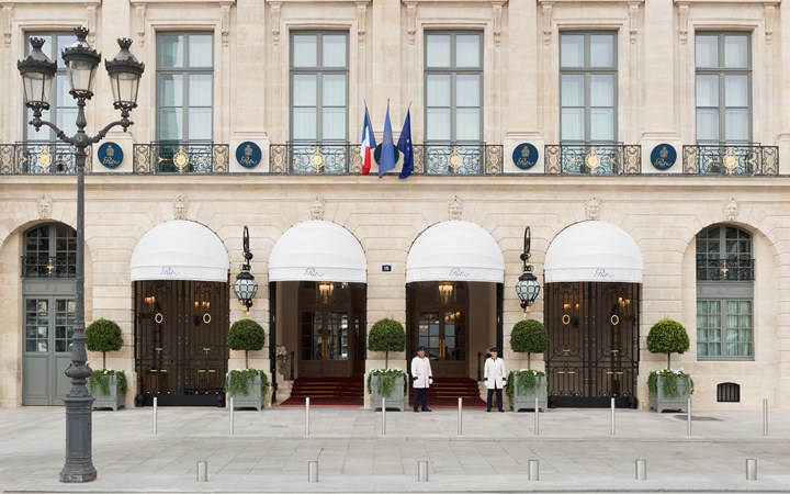 A Diamond In The Dust: Ritz Paris Finds Missing $800,000 Ring In Vacuum Cleaner