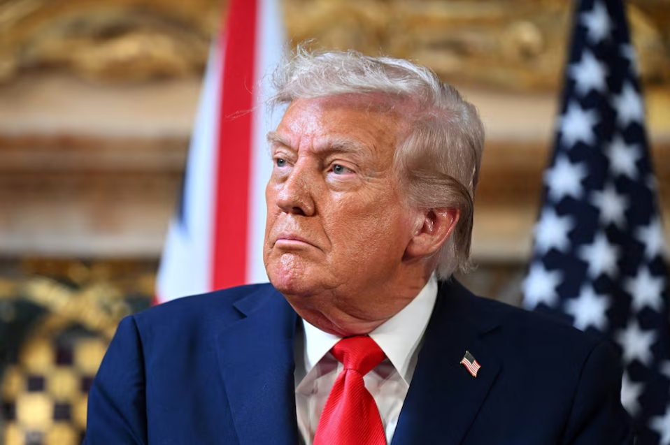 Global economy takes Trump shocks in stride, for now