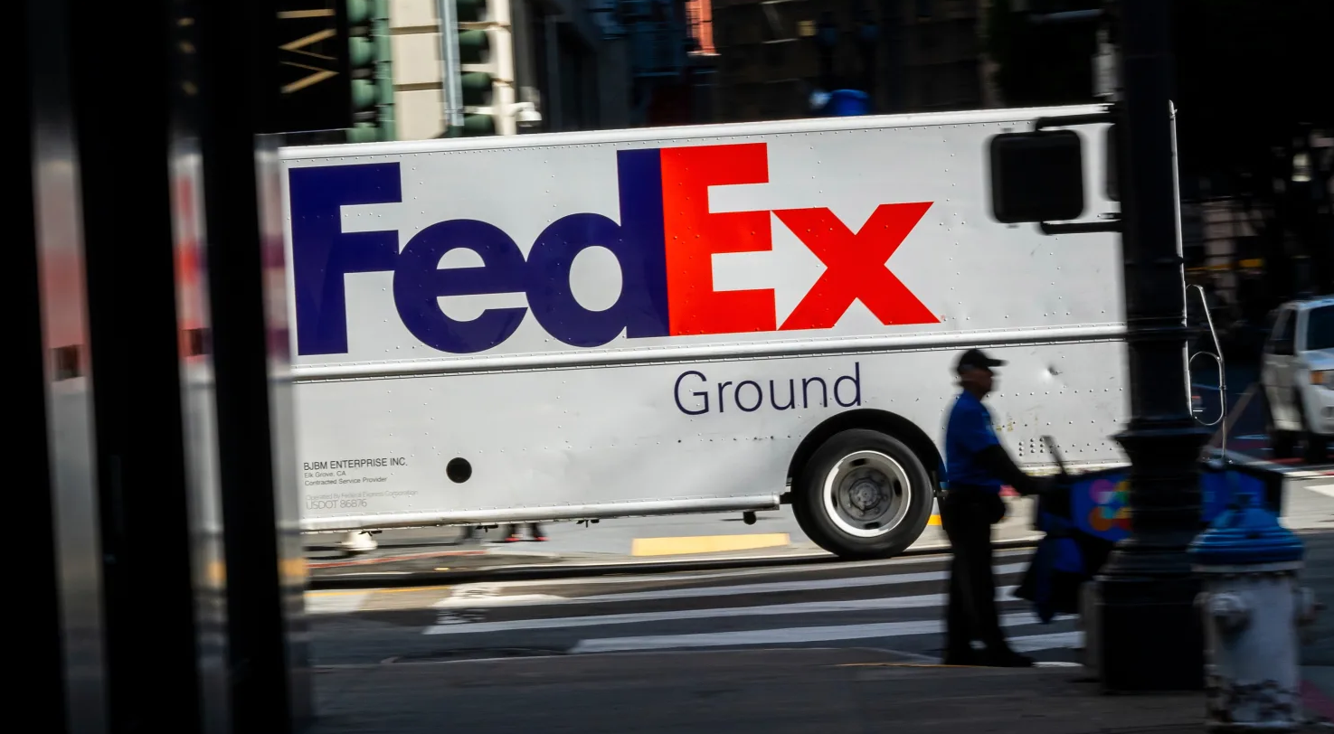 FedEx beats earnings estimates, forecasts $1 billion cost savings in the next fiscal year