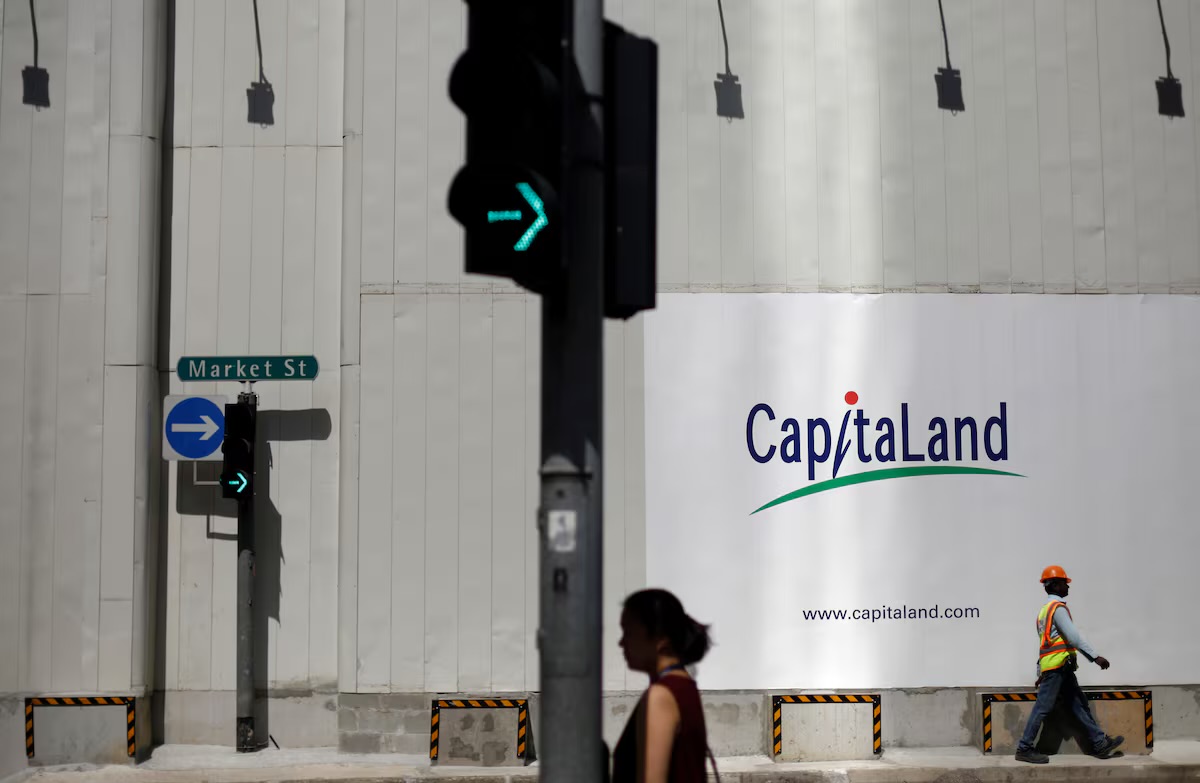 Singapore’s CapitaLand to invest $2.2 billion in Mumbai, Pune commercial real estate”