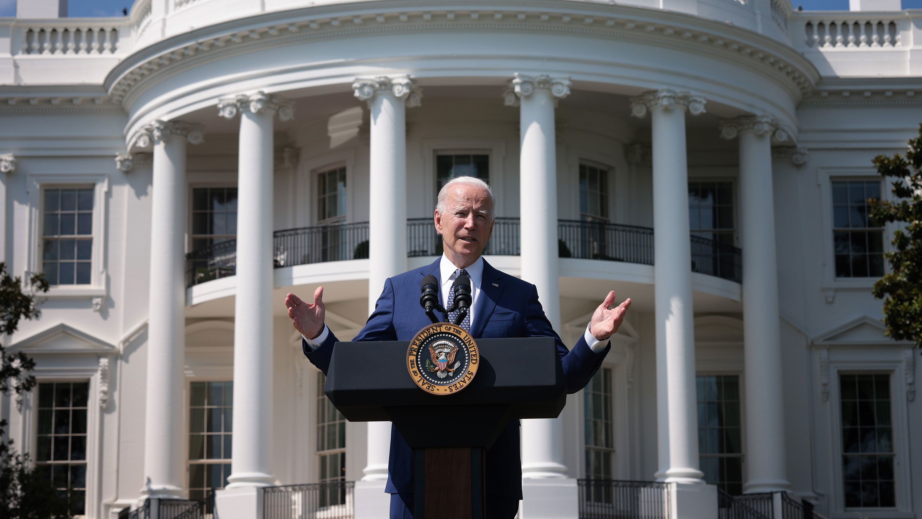 President Biden is working to bring down the cost of prescription drugs