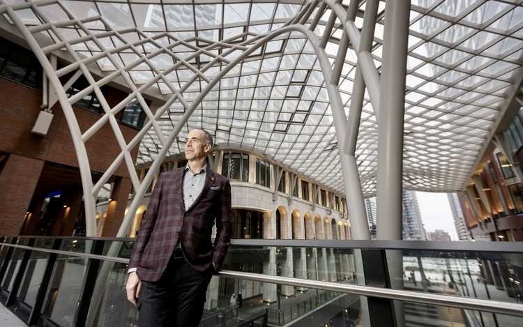 Step inside The Well: Toronto's new mall 11 years in the making could foretell retail's future