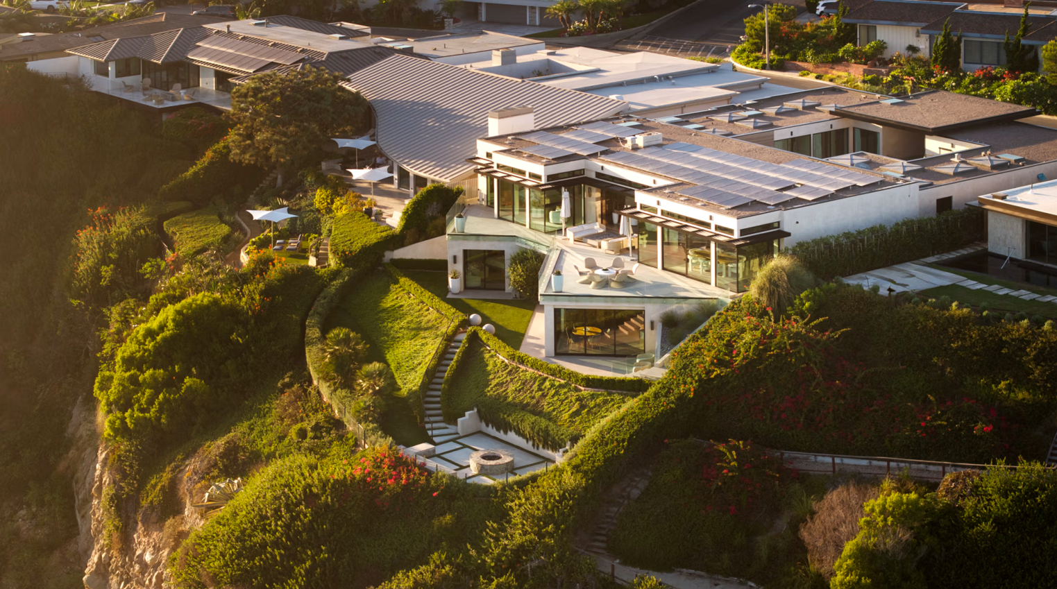 A $34 Million Oceanfront California Home Just Broke Its Own Price Record