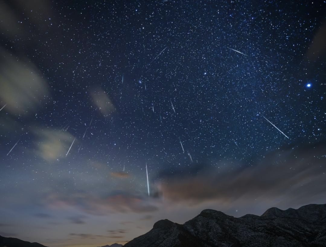 2024’s First Observable Meteor Shower Peaks Tonight