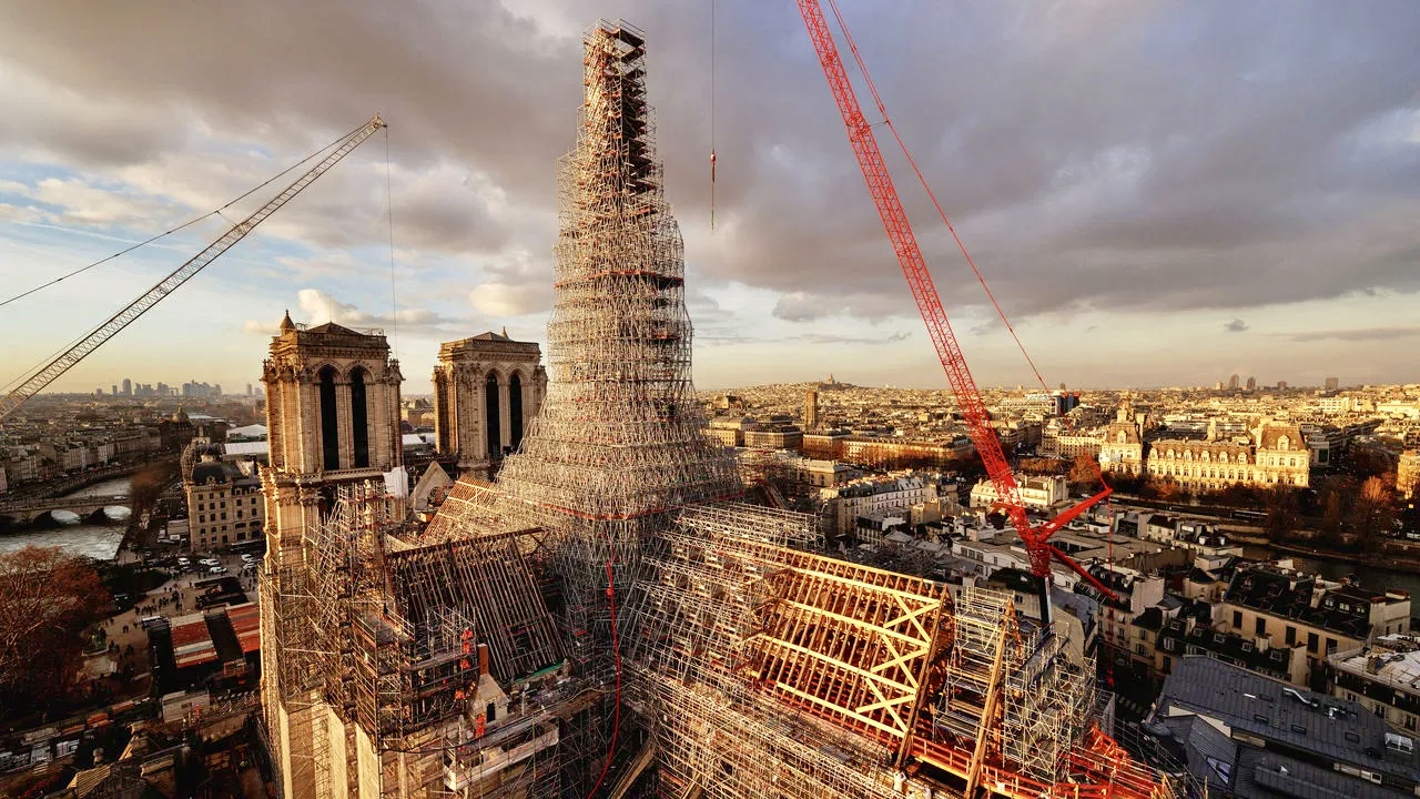 Against the odds, Notre Dame cathedral will reopen this year