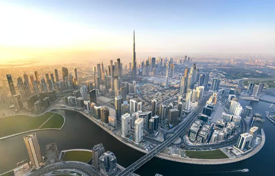 Dubai real estate sets all-time record in 2024 with 180,900 transactions worth $142.1 billion