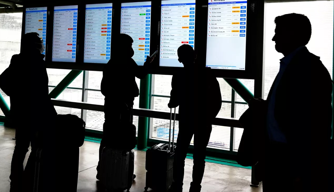 Travel companies see warning signs as fewer European and Canadian travellers choose to visit the US