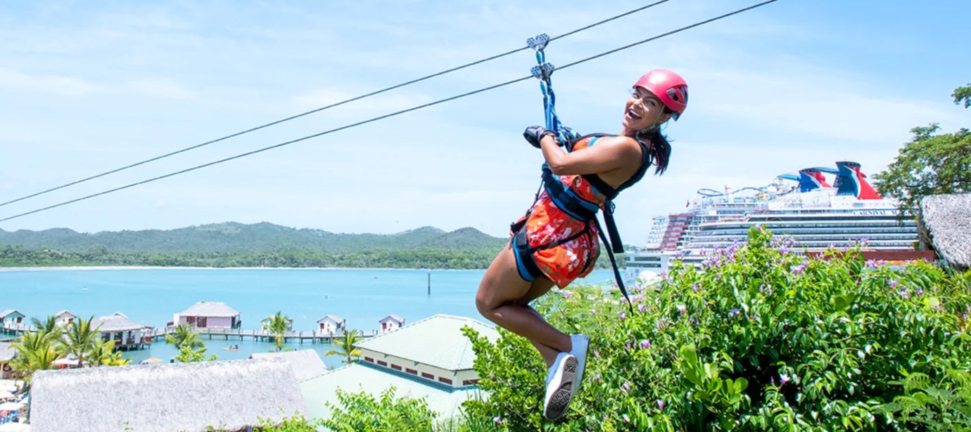 Carnival Cruise Line Introducing New Ticketless Shore Excursion System