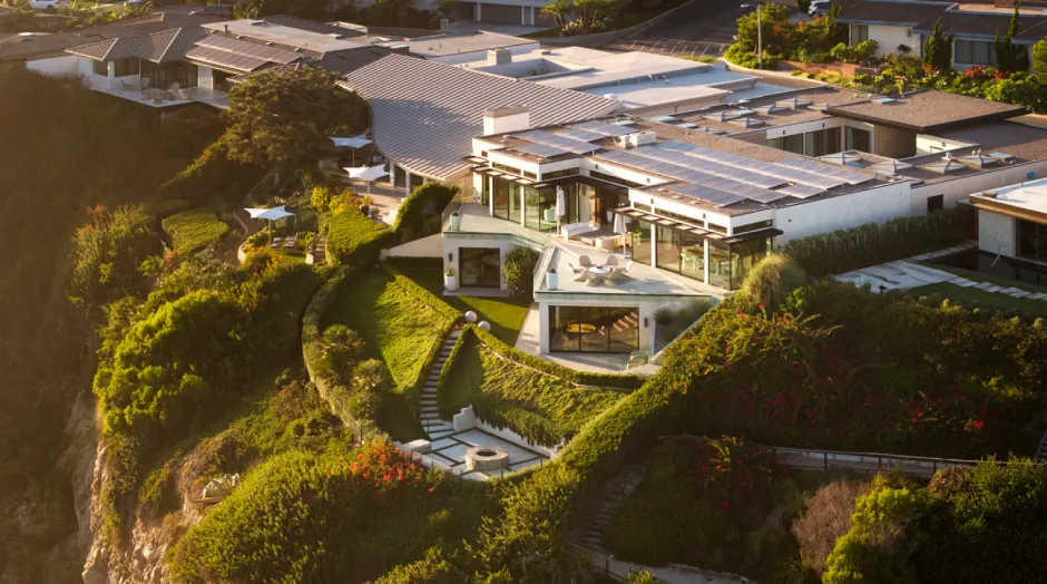 A $34 Million Oceanfront California Home Just Broke Its Own Price Record