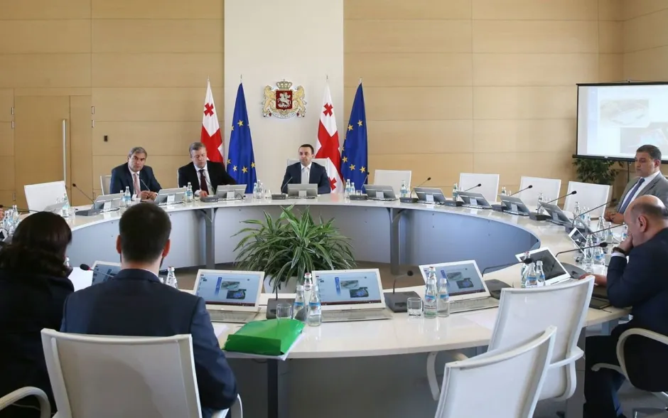 Amnesty Of Illegal Constructions Will Apply Up To A Million Georgian Citizens