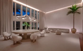 An Architect’s Party Palace Hits the Market in Miami Beach for $33 Million