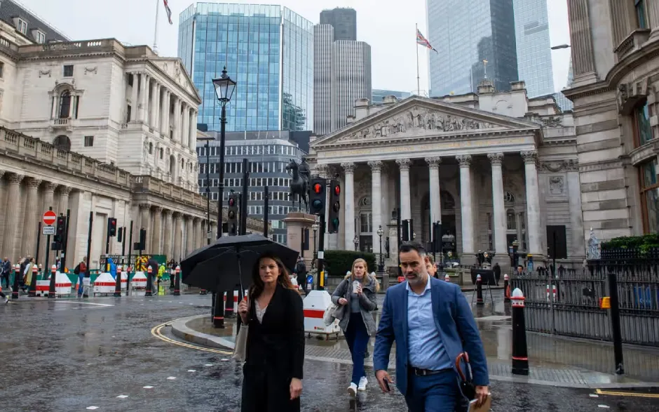 Brexit Has Hit UK’s Economic Openness, Says Bank Of England Governor