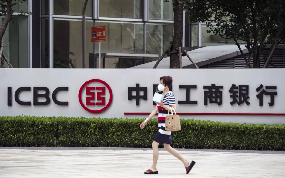 China’s ICBC, The World’s Biggest Bank, Hit By Cyberattack