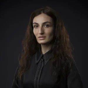 Picture of Ekaterine Tchigladze