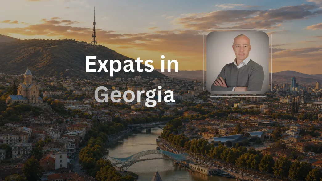 Expats In Georgia Bolo