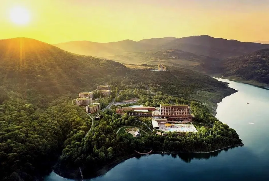 From Tbilisi To Sioni Le Meridien Resort & Spa As Georgia’s Luxury Frontier