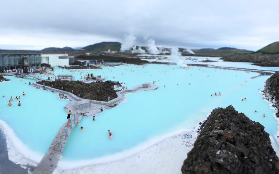Geothermal Spa Closes In Iceland As Guests Flee After Series Of Earthquakes