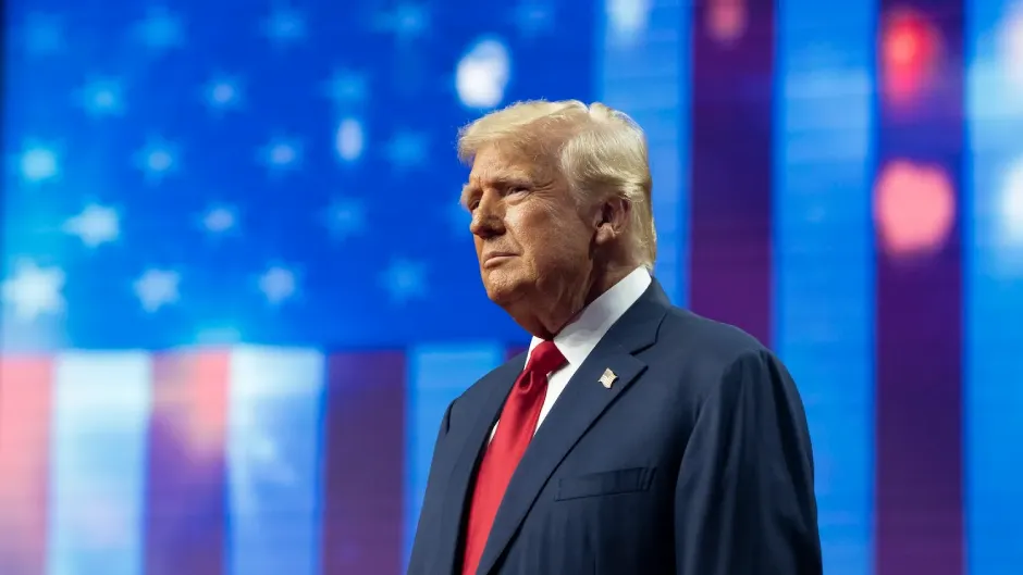 Global Economy Takes Trump Shocks In Stride, For Now