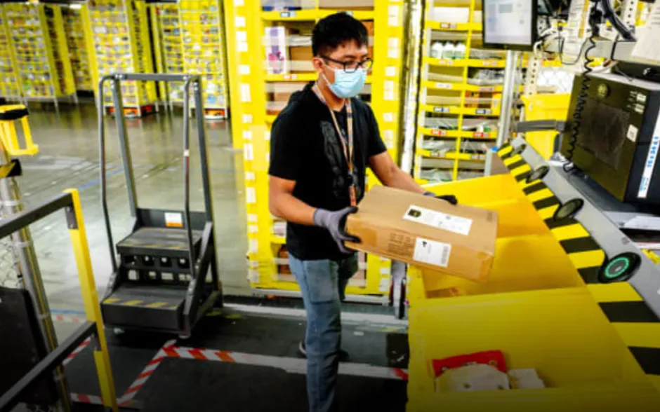 How Warehouses Are Taking Over The U