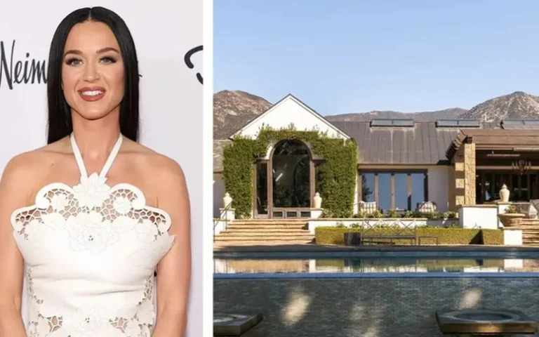 Katy Perry Wins Right To $15 Million Mansion From 1 800 Flowers Founder