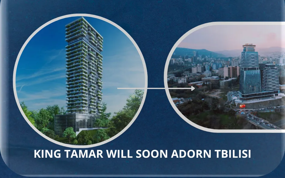 King Tamar Will Soon Adorn Tbilisi