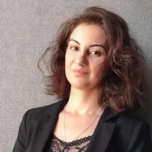 Picture of Lika Kasradze