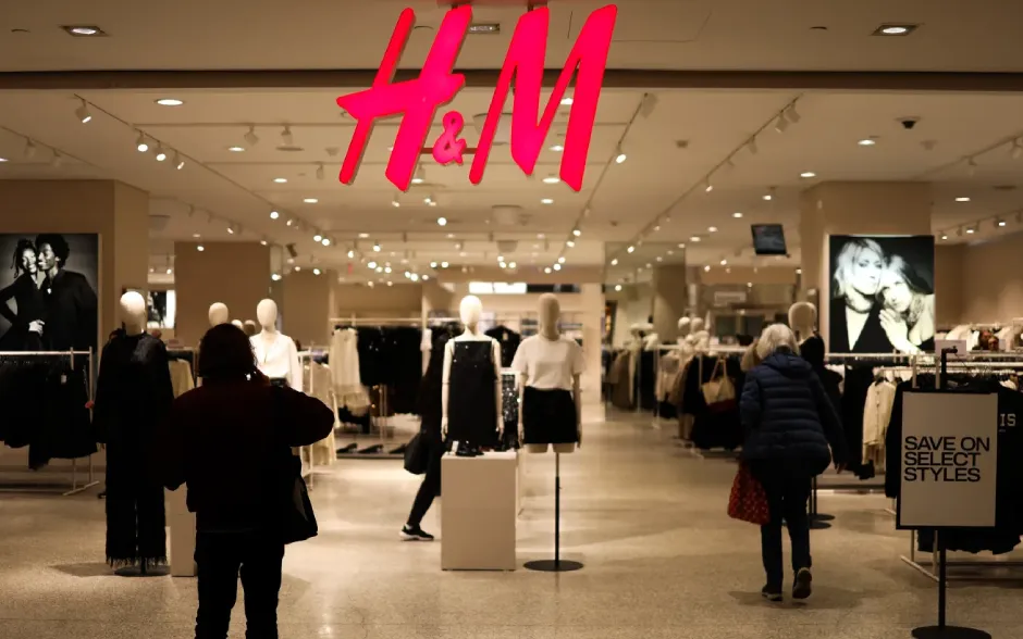 Meet The Sustainable Fashion Startup Backed By H&M And Amazon