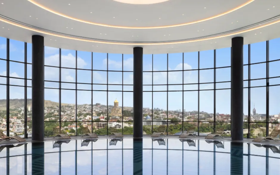 Paragraph Tbilisi Hotel Opened On Freedom Square, A New Jewel In The Luxury Collection