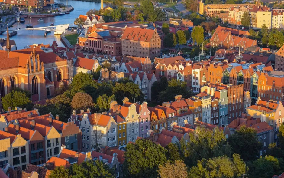 Polish House Prices Are Now Falling, Amidst Weakening Demand