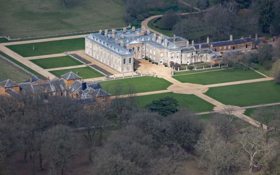 Princess Diana’s Childhood Home Is Now Available To Rent