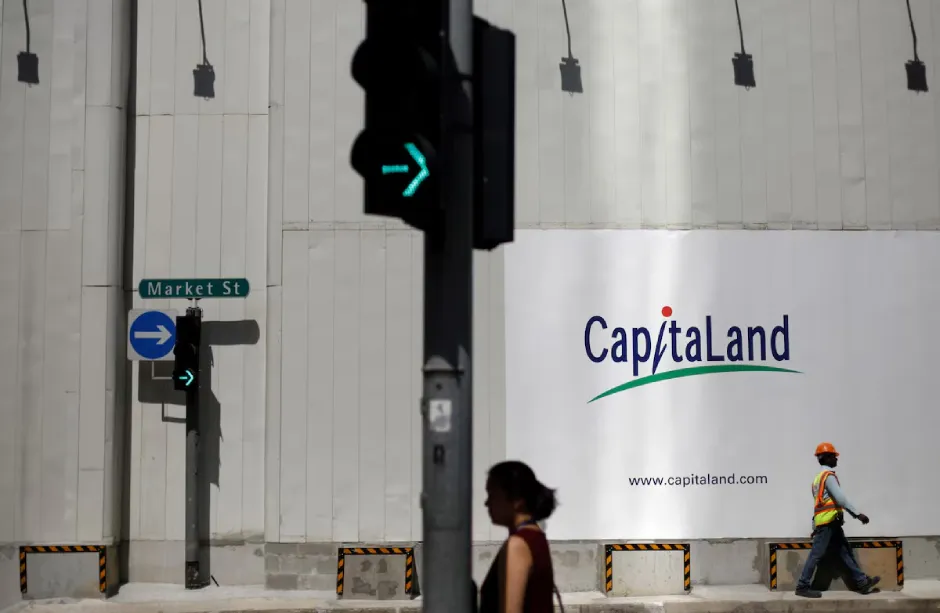 Singapore’s CapitaLand To Invest $2