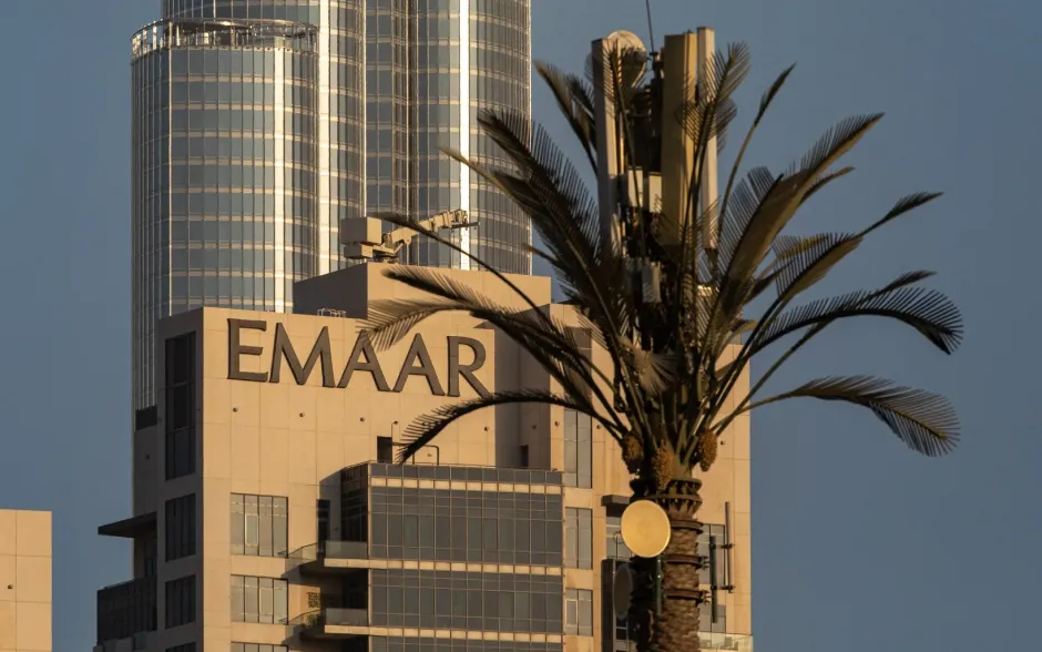 Tbilisi Welcomes Eagle Hills Sales Office By Emaar Properties