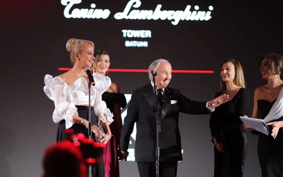Tonino Lamborghini Lands On Batumi Island With FK Development